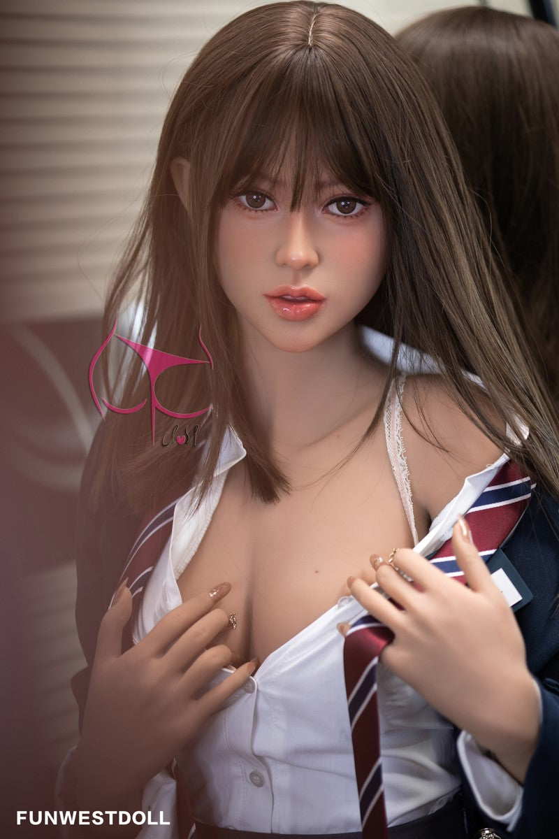Lucy Sex doll (FunWest Doll 165cm C-cup #032 TPE)