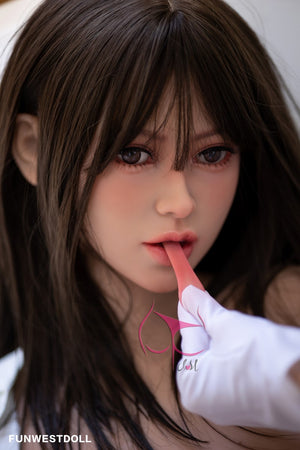Lucy sexpuppe (FunWest Doll 165 cm C-cup #032 tpe)