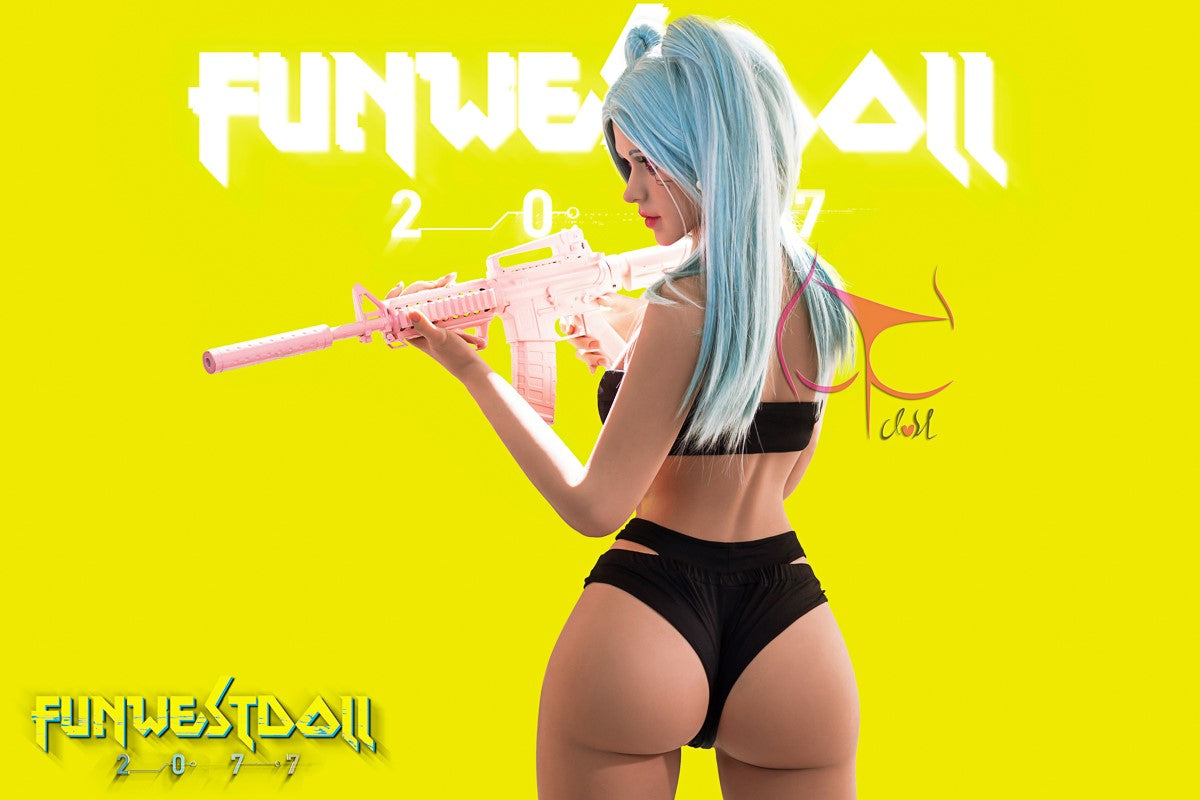 Rebecca sexpuppe (FunWest Doll 157 cm C-cup #030 TPE)