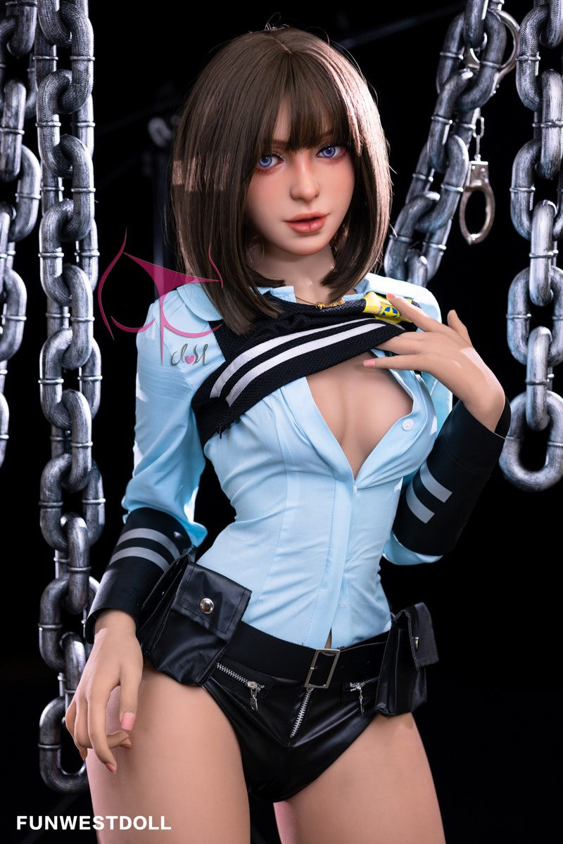 Eudora Sex doll (FunWest Doll 157cm C-cup #031 TPE)