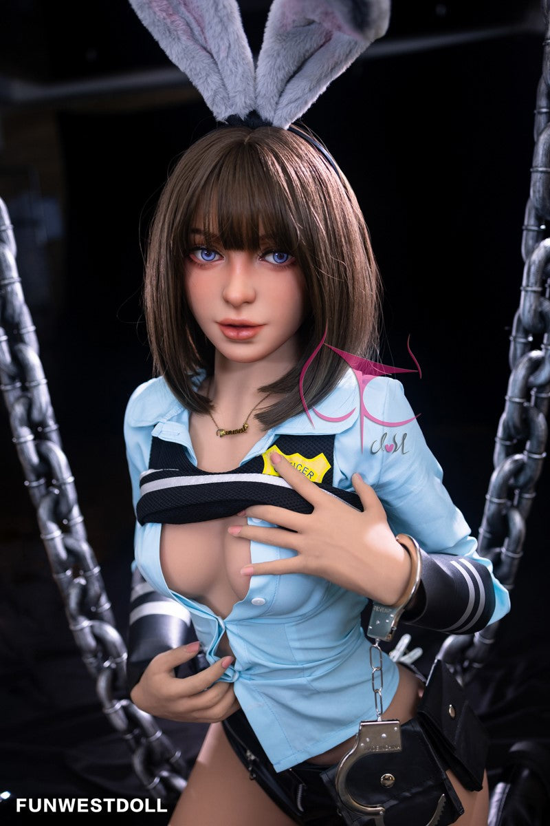 Eudora sexpuppe (FunWest Doll 157 cm C-cup #031 tpe)