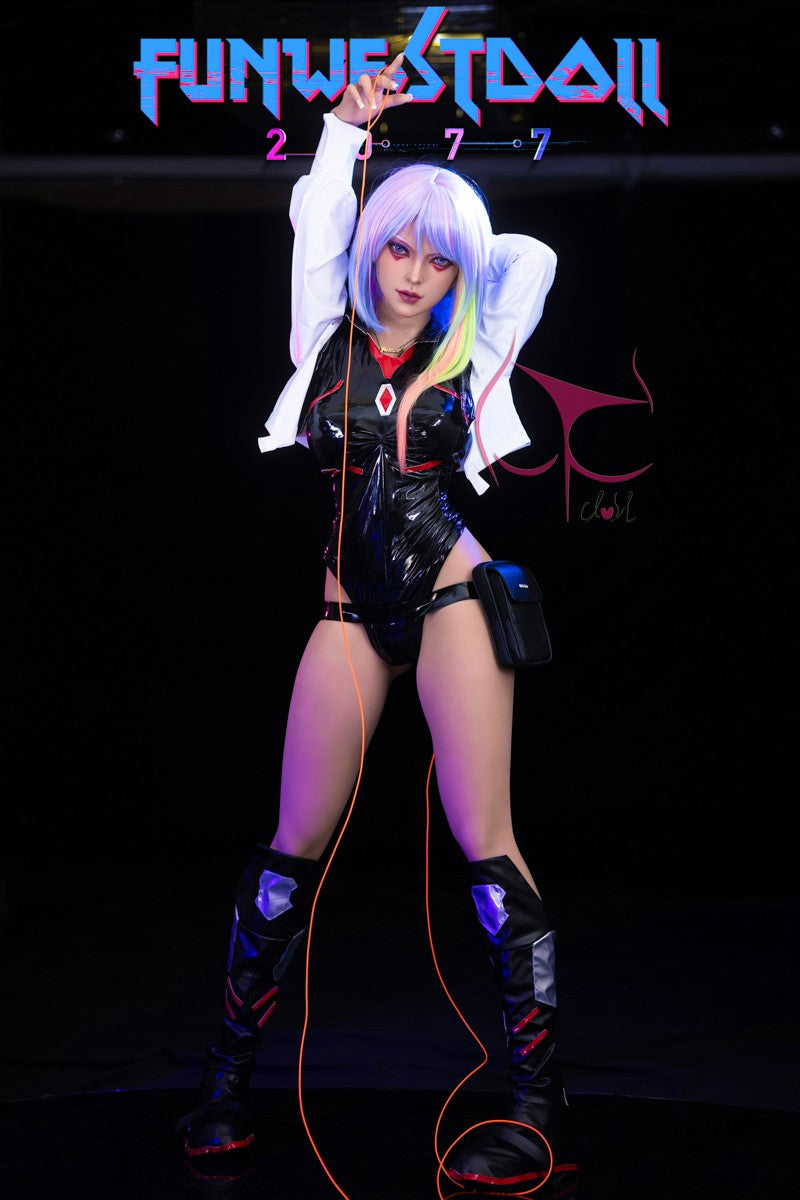 Lucy sexpuppe (FunWest Doll 155 cm f-cup #026 tpe)