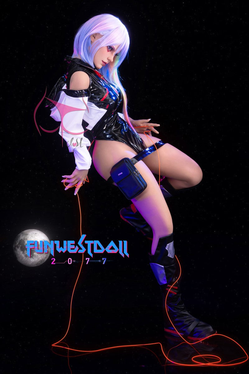 Lucy sexpuppe (FunWest Doll 155 cm f-cup #026 tpe)