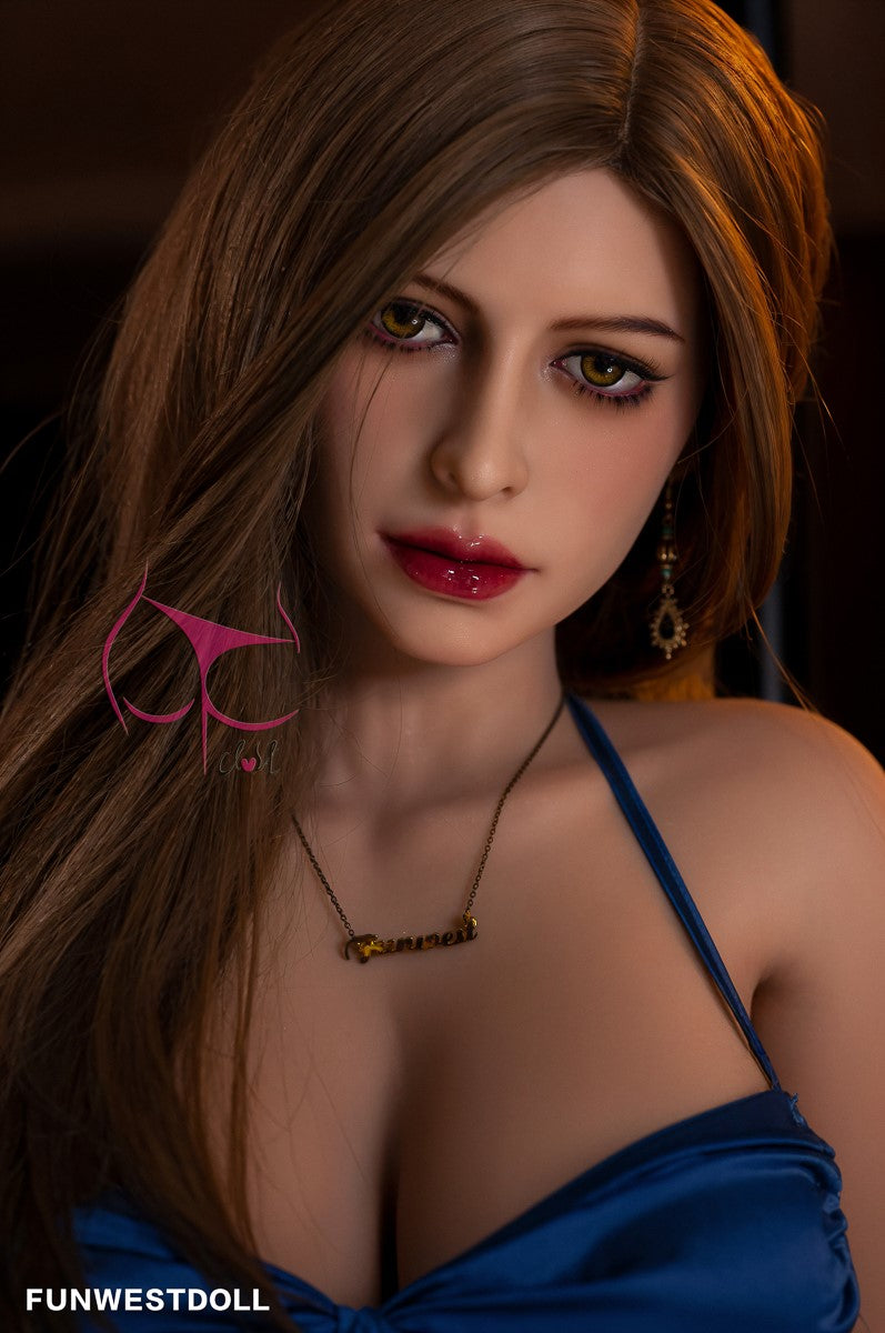 Zoey Sex doll (FunWest Doll 162cm F-cup #034 TPE)