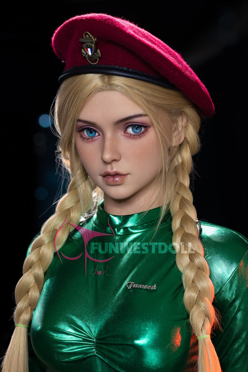 Lily Cammy sexpuppe (FunWest Doll 157cm C-cup #036 TPE)