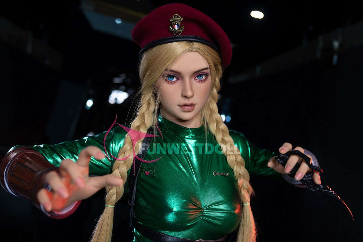Lily Cammy sexpuppe (FunWest Doll 157 cm C-cup #036 TPE) EXPRESS