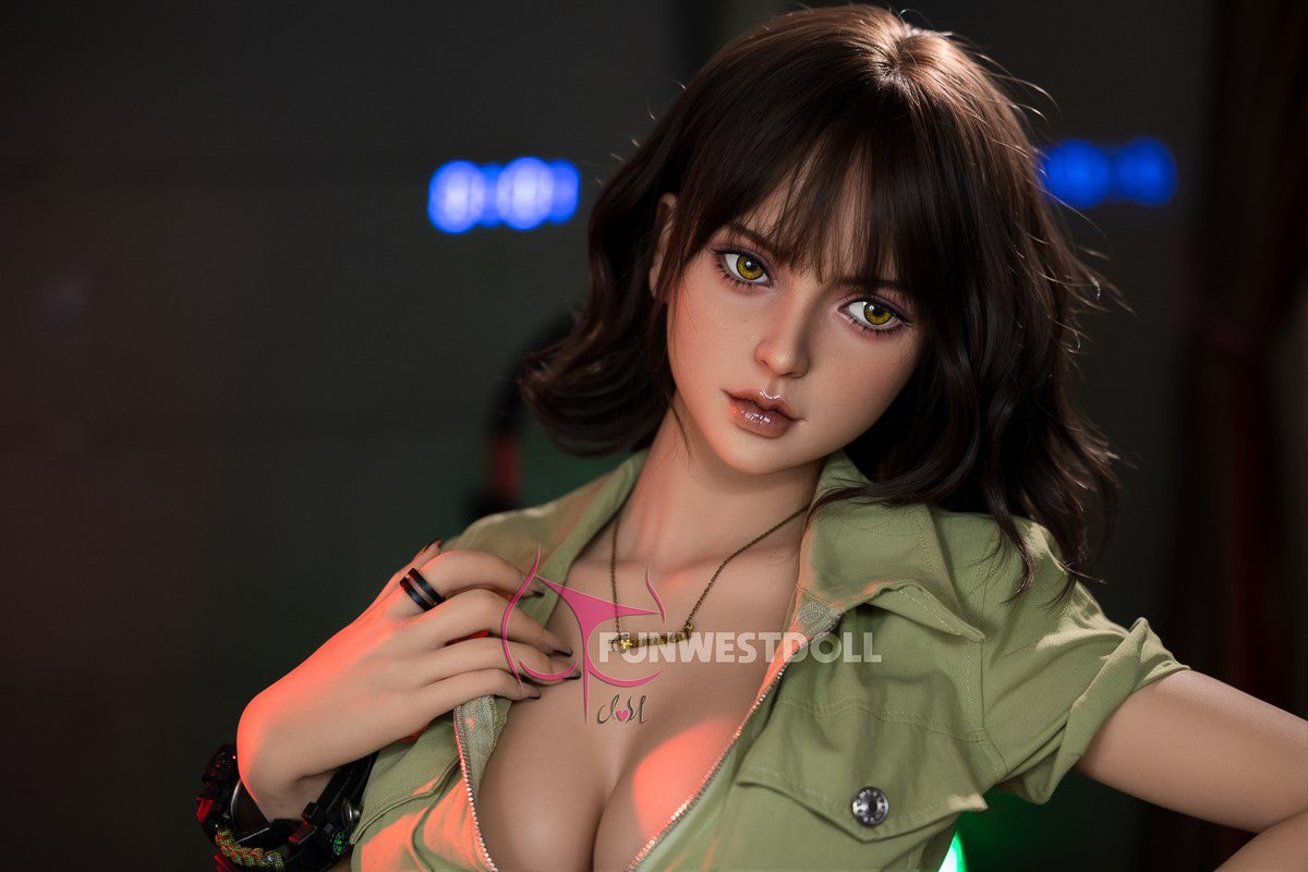 Lilie sexpuppe (FunWest Doll 162 cm f-cup #036 TPE)