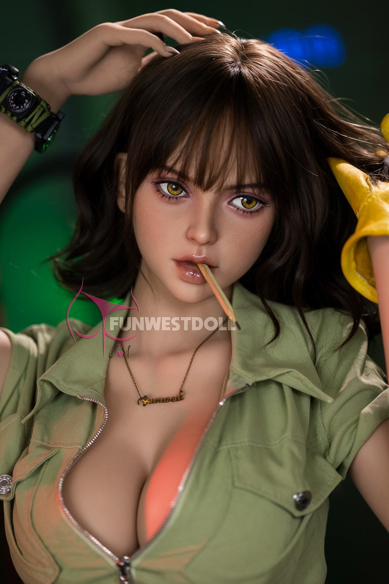 Lilie sexpuppe (FunWest Doll 162 cm f-cup #036 TPE)