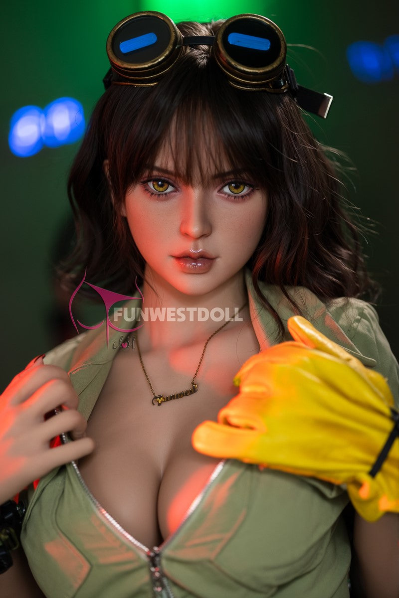 Lilie sexpuppe (FunWest Doll 162 cm f-cup #036 TPE)