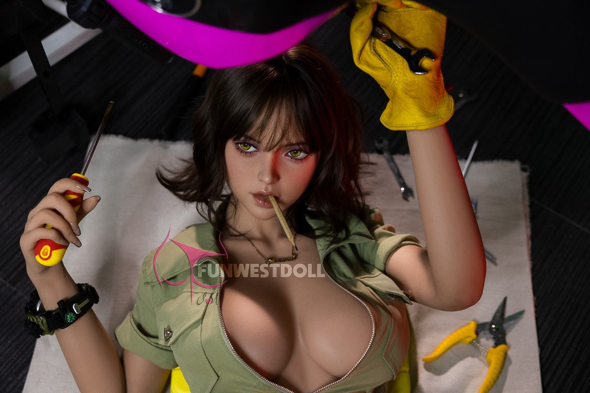 Lilie sexpuppe (FunWest Doll 162 cm f-cup #036 TPE)