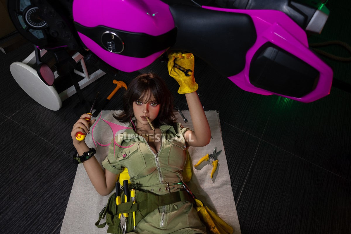 Lilie sexpuppe (FunWest Doll 162cm F-cup #036 TPE)