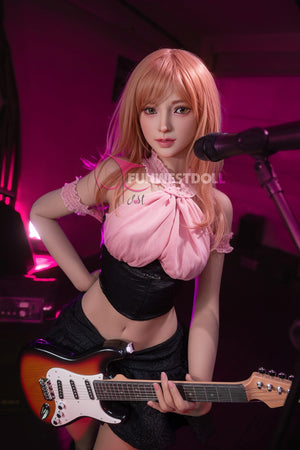 Alice sex doll (FunWest Doll 157cm c-cup #038 TPE)