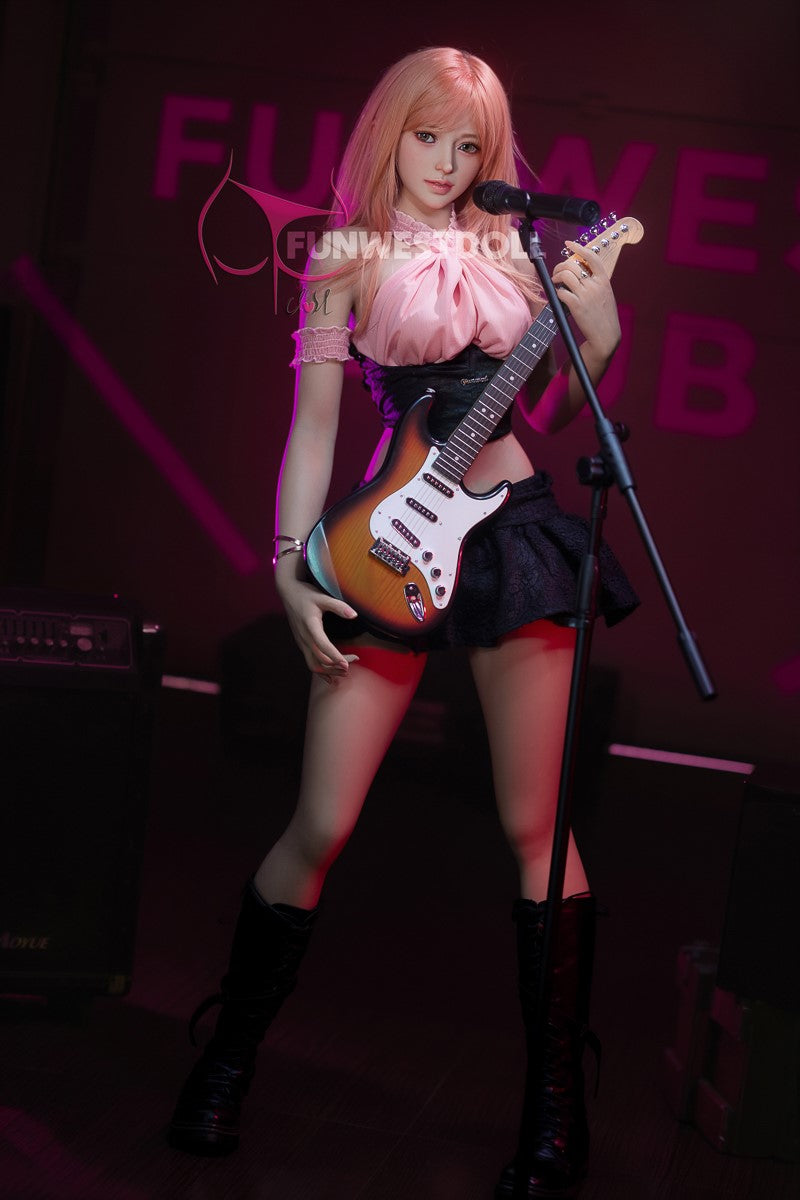 Alice sexpuppe (FunWest Doll 157 cm C-cup #038 tpe)