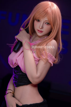 Alice sexpuppe (FunWest Doll 157 cm C-cup #038 tpe)