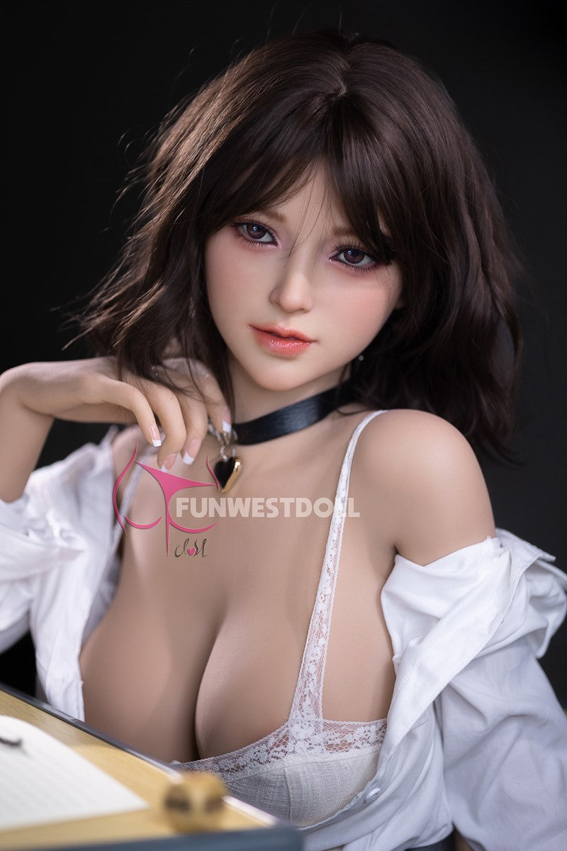 Alice Sex doll (FunWest Doll 155cm F-cup #038 S-TPE) EXPRESS