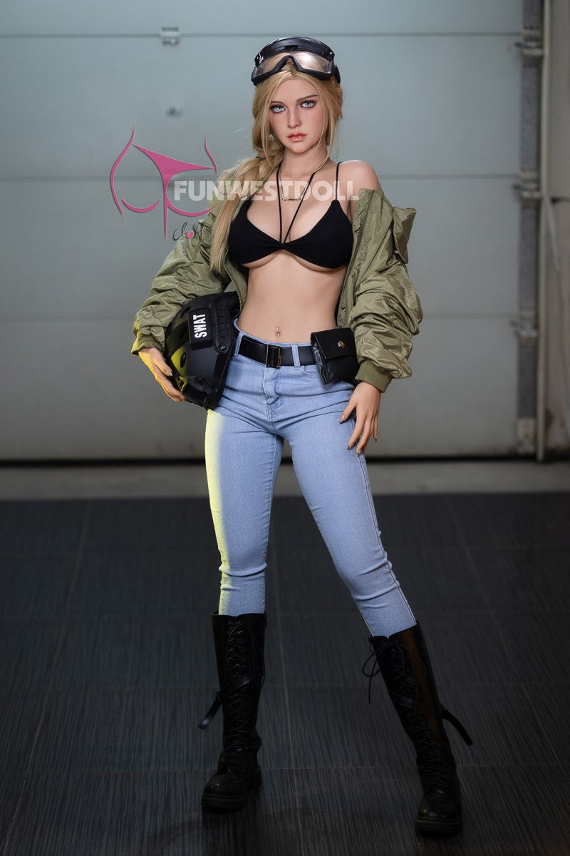 Bella sexpuppe (FunWest Doll 162 cm f-cup #037 TPE)