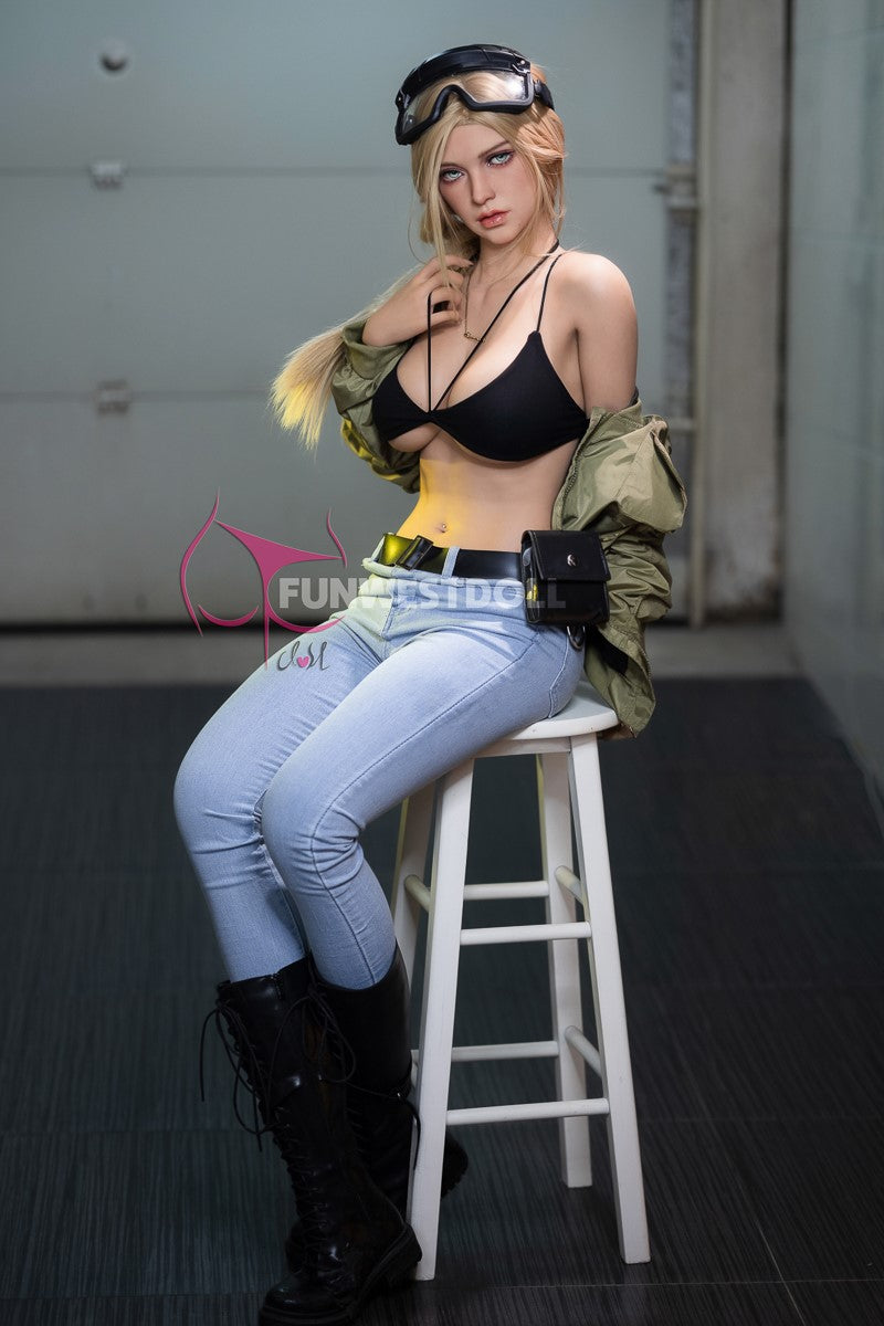 Bella sexpuppe (FunWest Doll 162 cm f-cup #037 TPE)