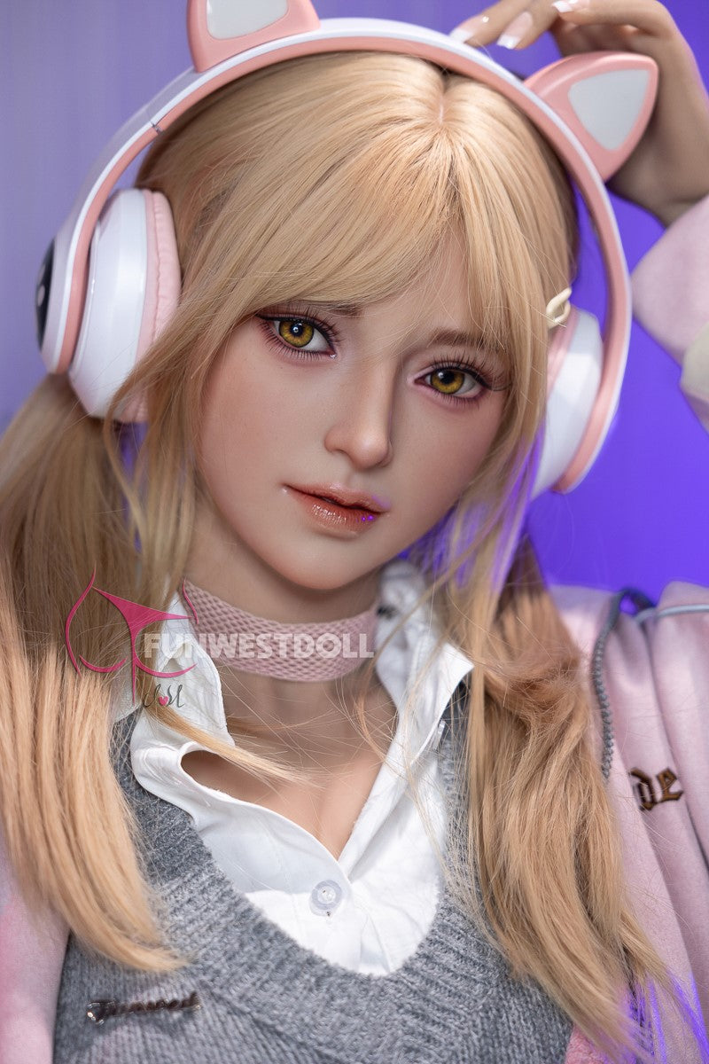 Alice Sex doll (FunWest Doll 159cm A-cup #038 TPE)