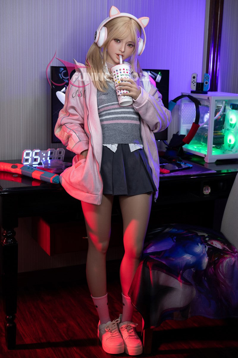 Alice Sex doll (FunWest Doll 159cm A-cup #038 TPE)