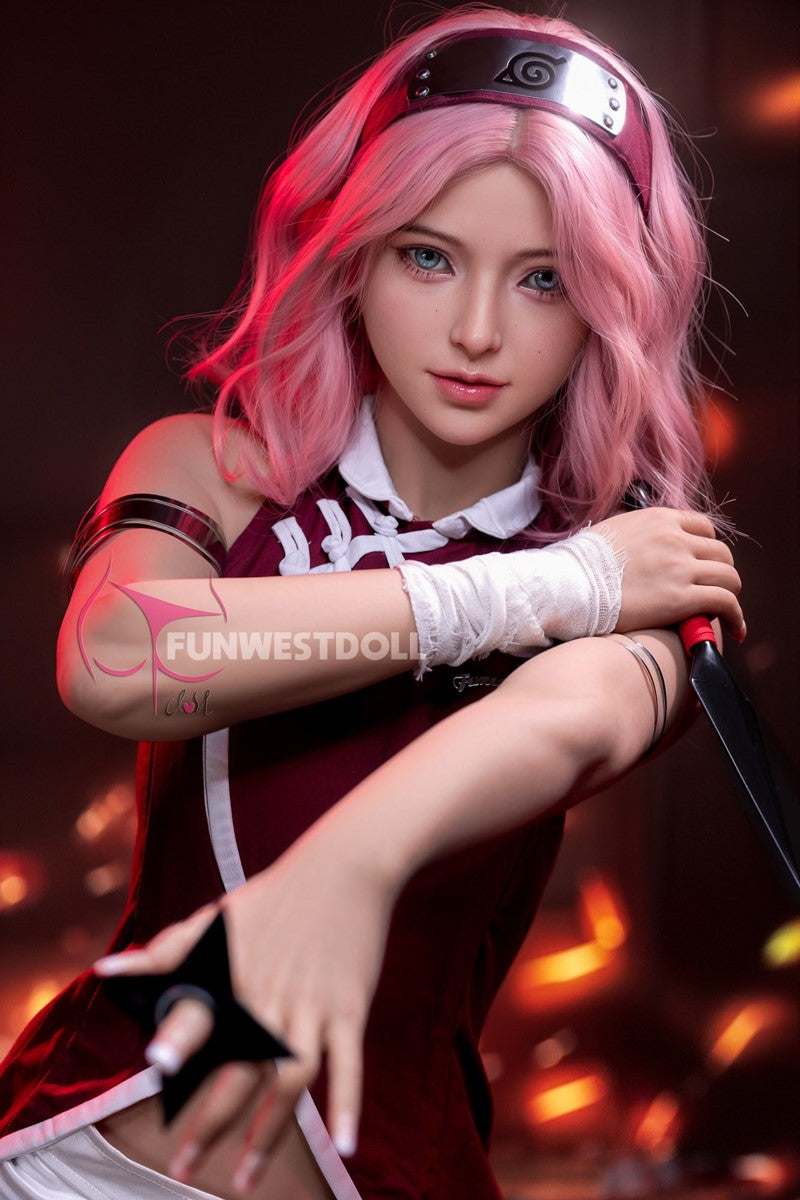 Sakura Alice sexpuppe (FunWest Doll 159 cm a-cup #038 S-TPE) EXPRESS