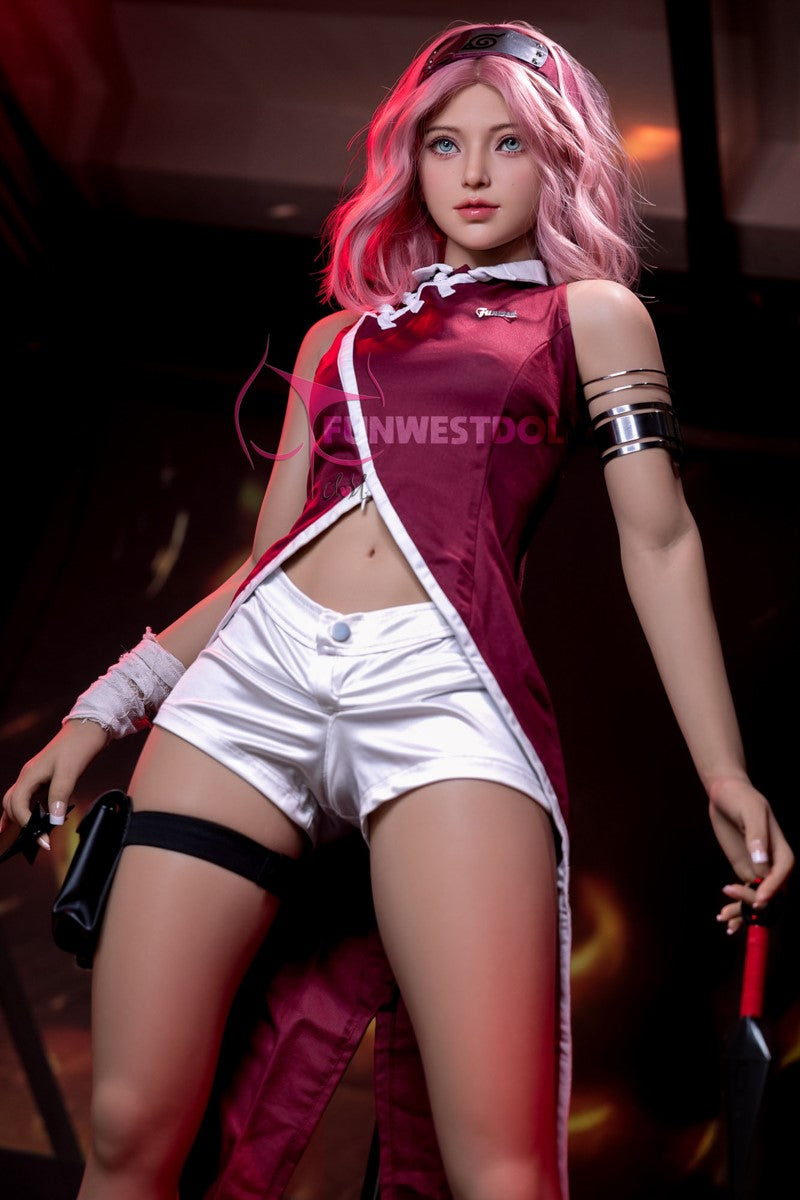 Sakura Alice sexpuppe (FunWest Doll 159 cm a-cup #038 S-TPE) EXPRESS