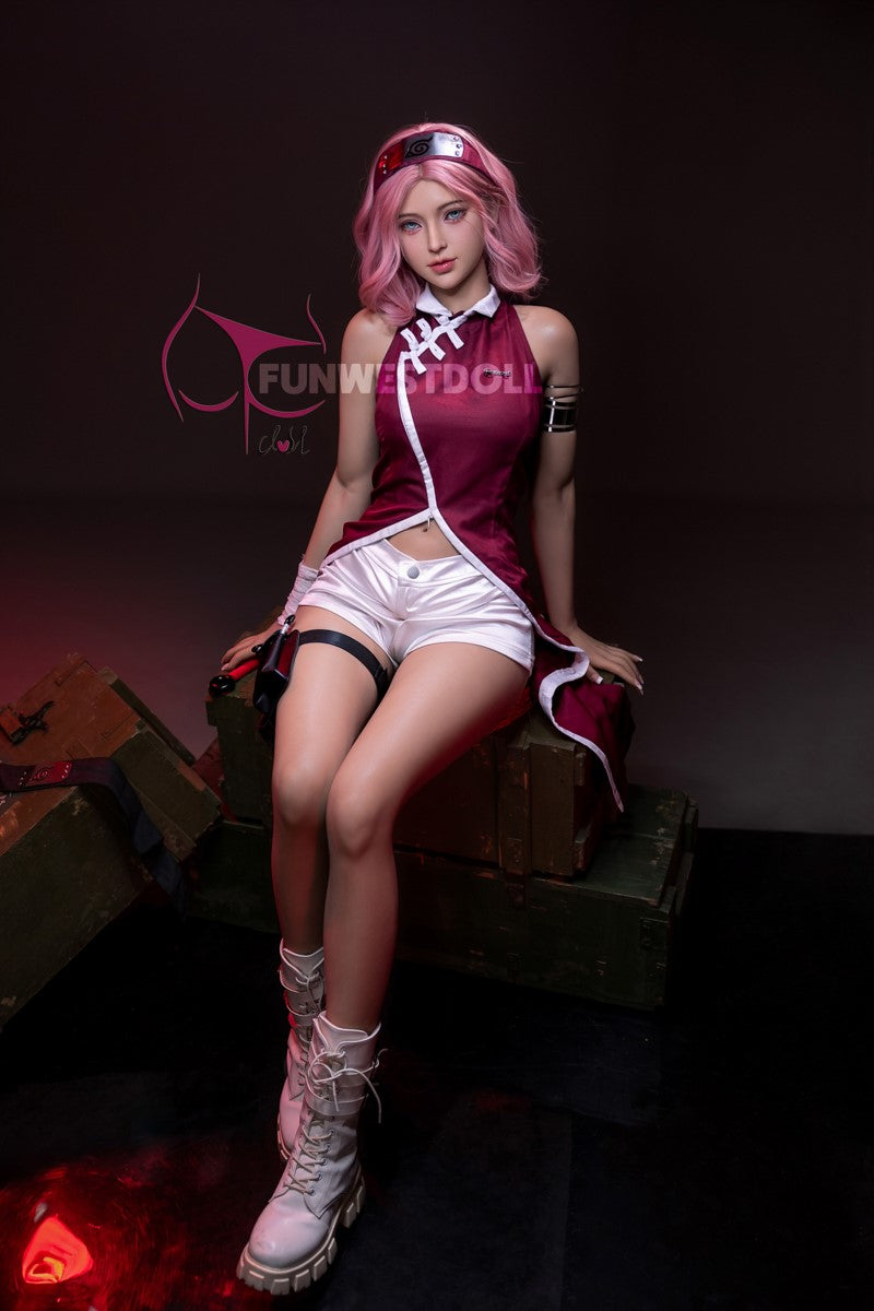 Sakura Alice sexpuppe (FunWest Doll 159 cm a-cup #038 S-TPE) EXPRESS