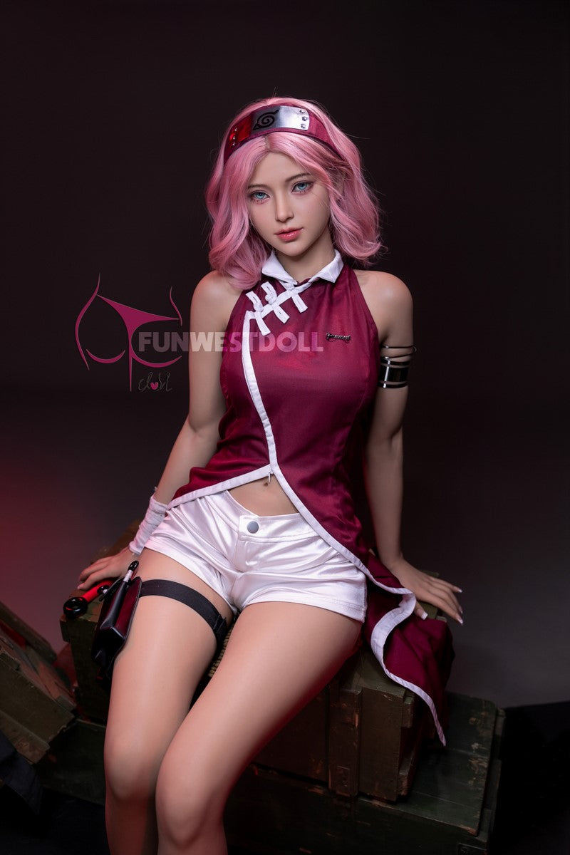 Sakura Alice sexpuppe (FunWest Doll 159 cm a-cup #038 S-TPE) EXPRESS