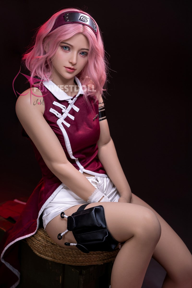 Sakura Alice sexpuppe (FunWest Doll 159 cm a-cup #038 S-TPE) EXPRESS