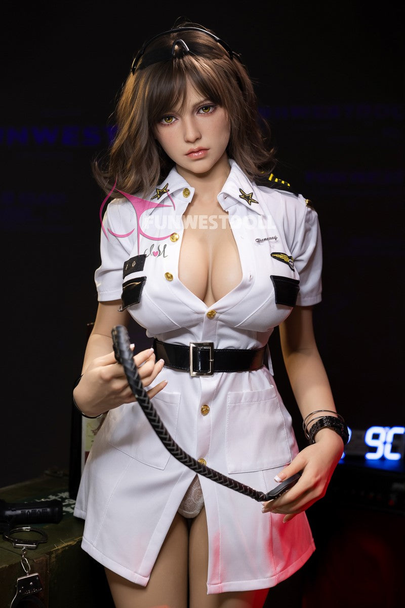 Bella sexpuppe (FunWest Doll 157 cm G-cup #037 TPE)