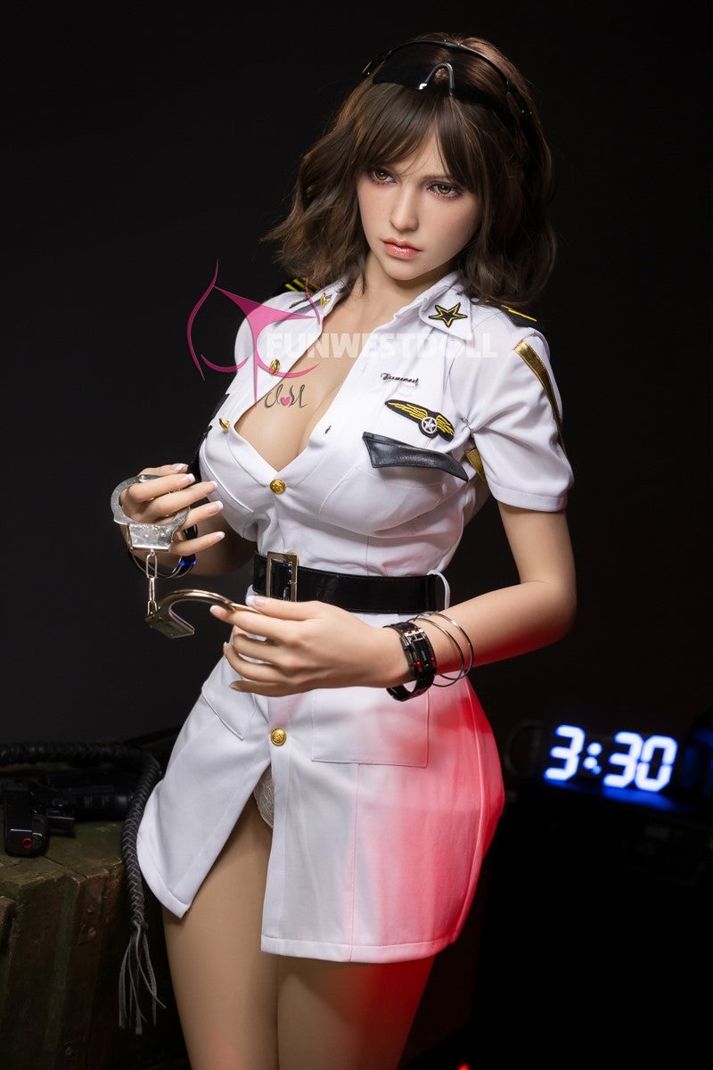 Bella sexpuppe (FunWest Doll 157 cm G-cup #037 TPE)