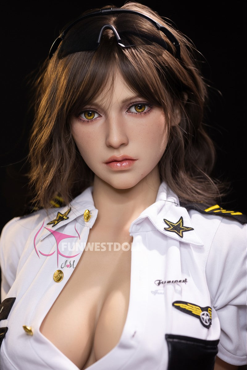 Bella Sex doll (FunWest Doll 157cm G-cup #037 TPE)