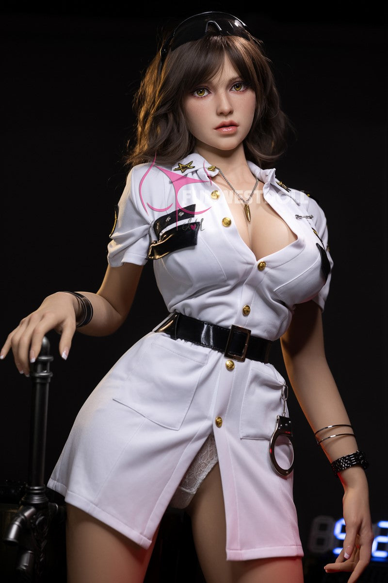 Bella sexpuppe (FunWest Doll 157 cm G-cup #037 TPE)