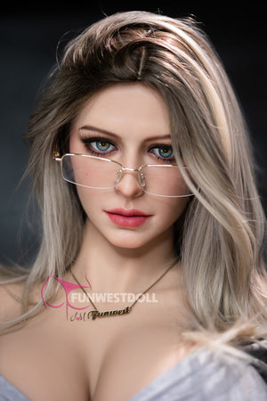 Zoey sexpuppe (FunWest Doll 165 cm K-cup #034 tpe)