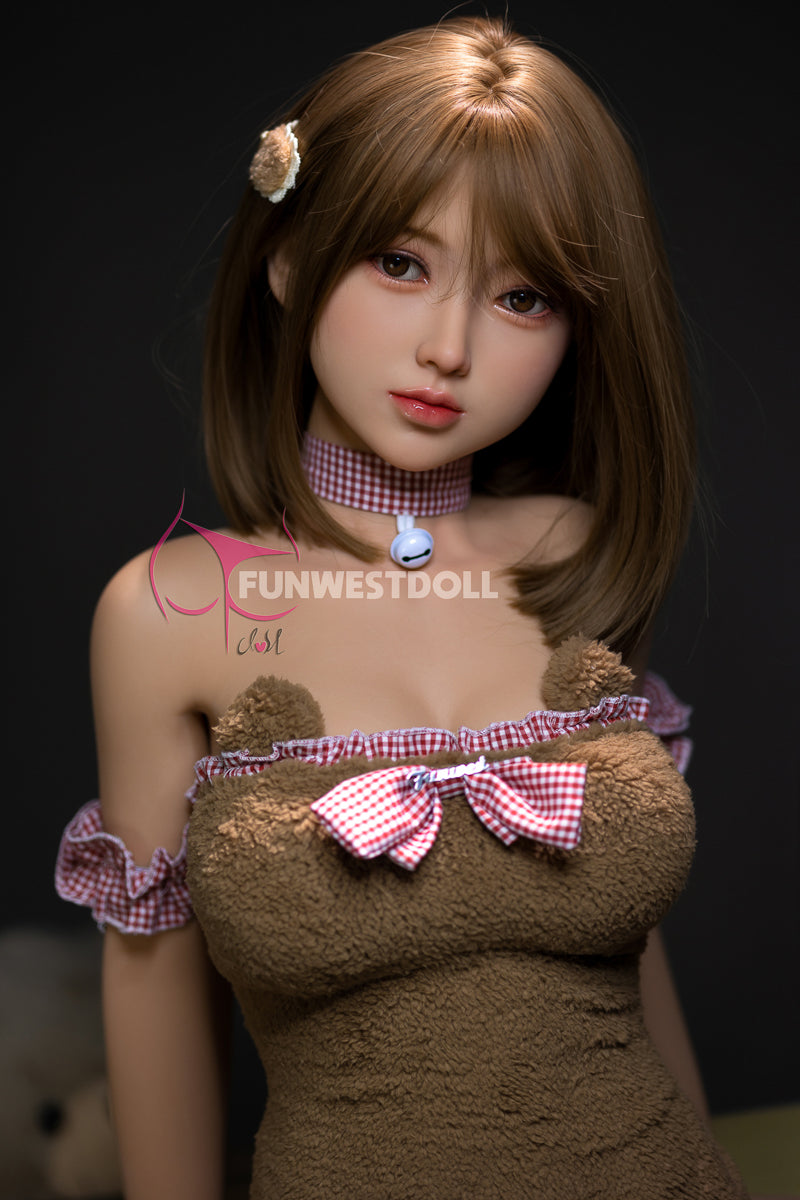 Amy sexpuppe (FunWest Doll 152 cm d-cup #041 S-TPE) EXPRESS