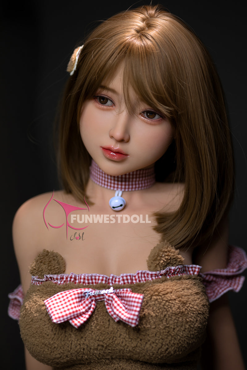 Amy Sex doll (FunWest Doll 152cm D-cup #041 S-TPE) EXPRESS