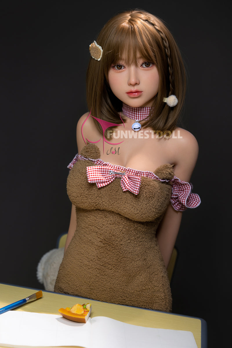 Amy sexpuppe (FunWest Doll 152 cm d-cup #041 S-TPE) EXPRESS