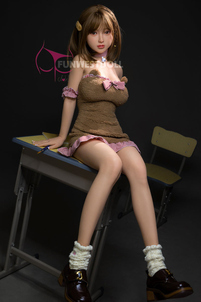 Amy sexpuppe (FunWest Doll 152 cm d-cup #041 S-TPE) EXPRESS
