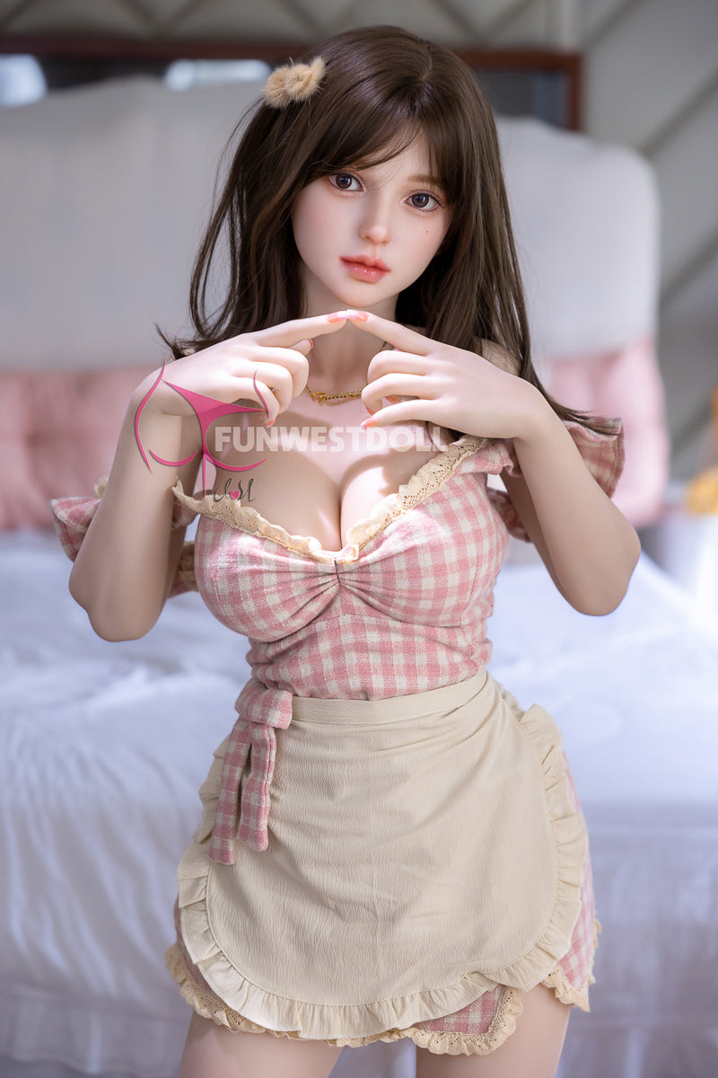 Lilie sexpuppe (FunWest Doll 152 cm d-cup #036 S-TPE) EXPRESS