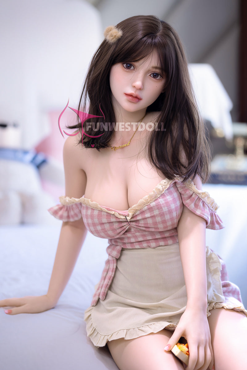 Lilie sexpuppe (FunWest Doll 152 cm d-cup #036 S-TPE) EXPRESS