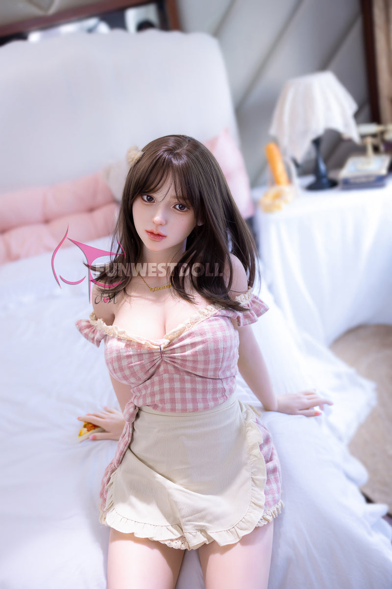 Lilie sexpuppe (FunWest Doll 152 cm d-cup #036 S-TPE) EXPRESS