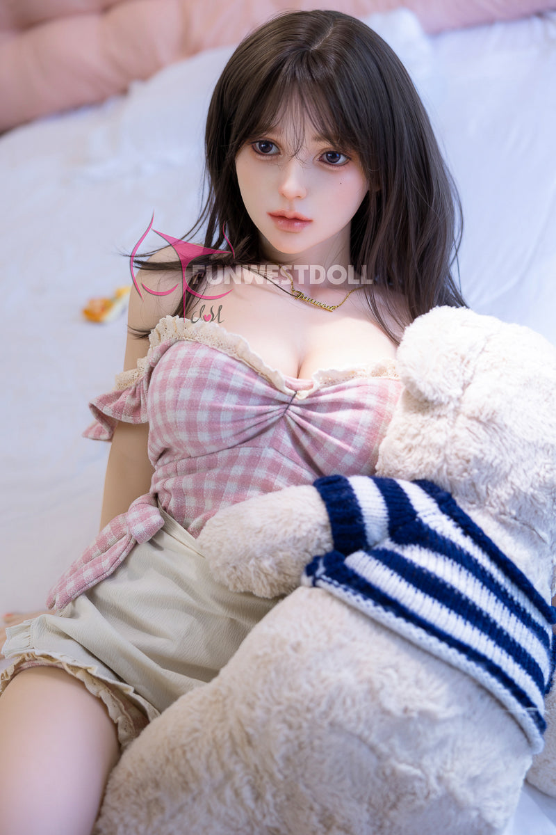 Lilie sexpuppe (FunWest Doll 152 cm d-cup #036 S-TPE) EXPRESS