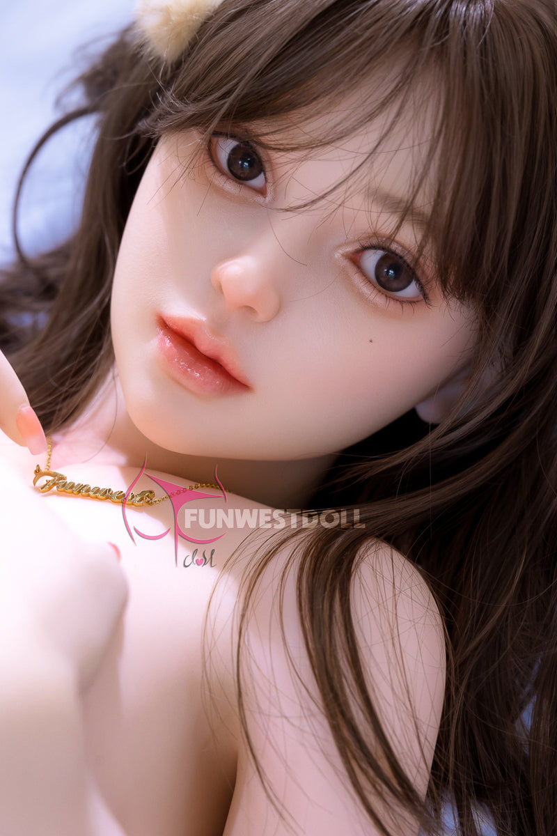 Lily Sex doll (FunWest Doll 152cm D-cup #036 S-TPE) EXPRESS