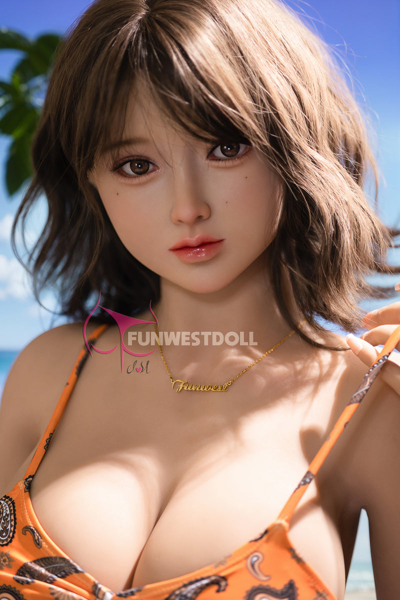 Amy sexpuppe (FunWest Doll 157 cm G-cup #041 TPE)