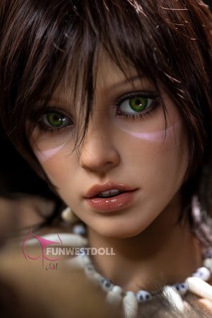 Kylie Sex Doll (FunWest Doll 159cm A-Kupa #040 TPE)