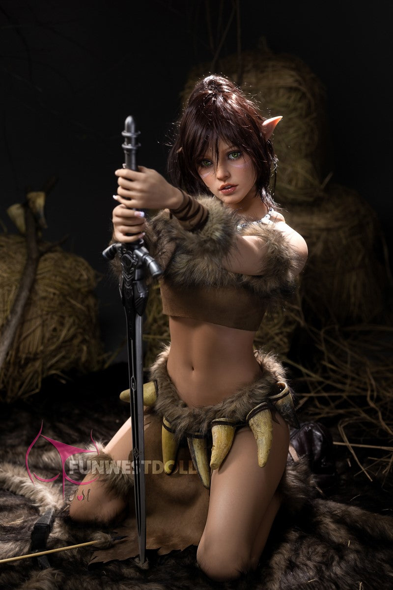 Kylie sexpuppe (FunWest Doll 159 cm a-cup #040 tpe)