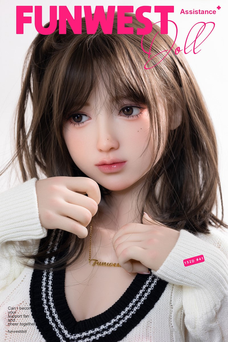Amy Sex doll (FunWest Doll 152cm D-cup #041 TPE)