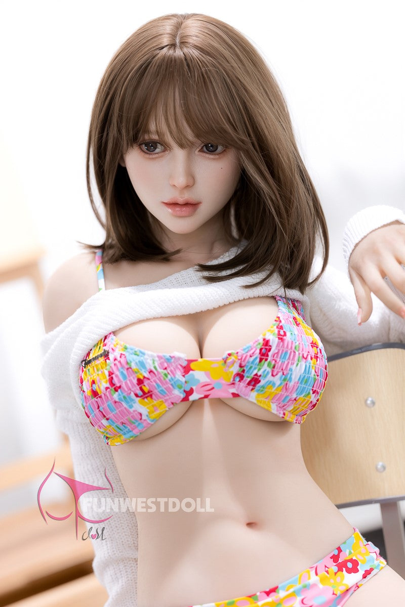 Lilie sexpuppe (FunWest Doll 152 cm d-cup #036 S-TPE) EXPRESS