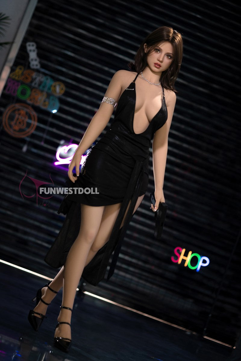 Lyra sexpuppe (FunWest Doll 159cm f-cup #054 tpe)