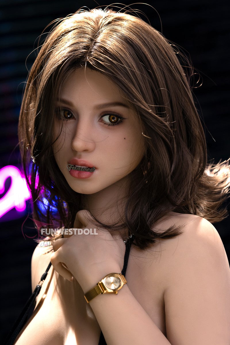 Leier sexpuppe (FunWest Doll 159cm F-cup #054 TPE)