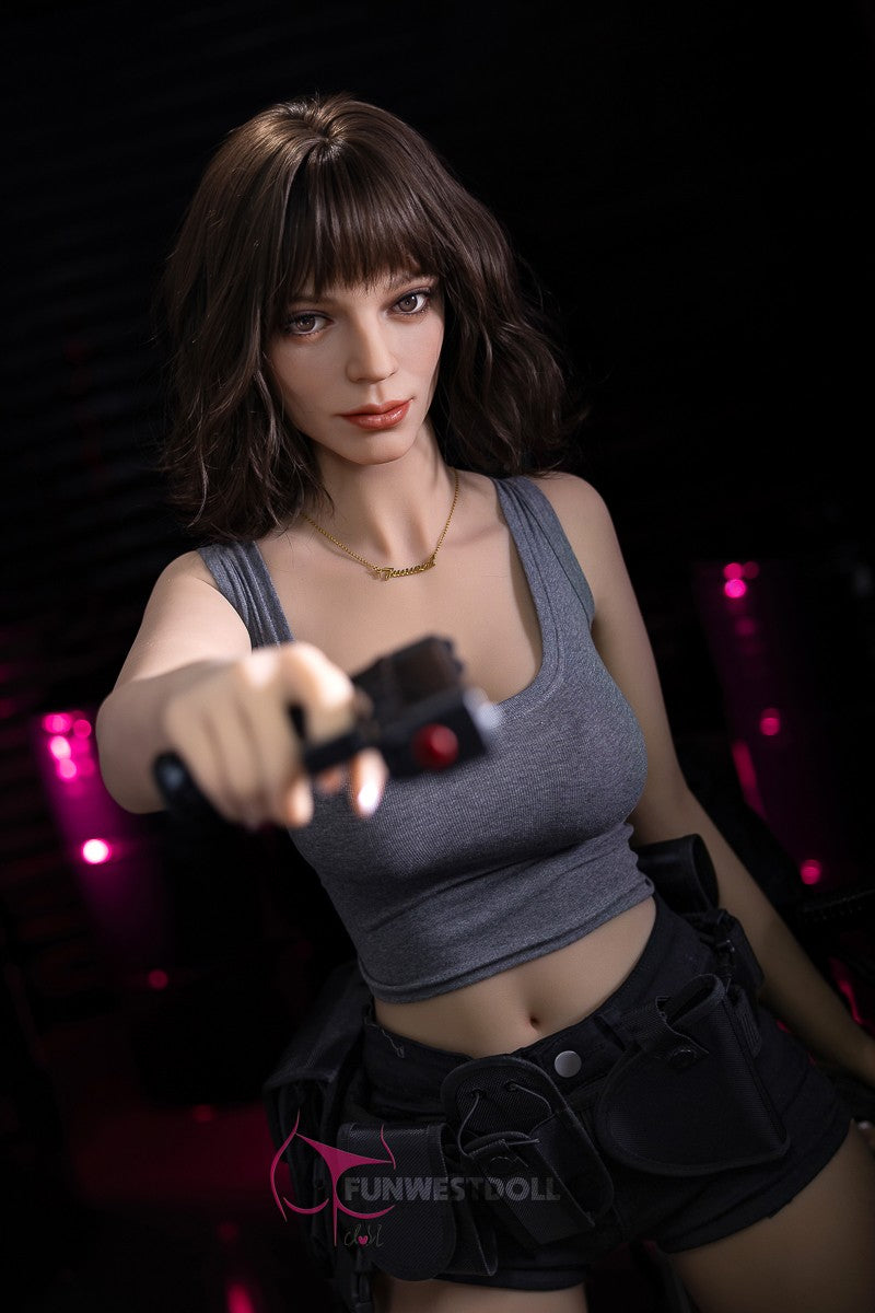 Vorabend sexpuppe (FunWest Doll 159cm F-cup #055 TPE)